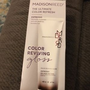 NIB Madison Reed ESPRESSO Color Reviving Gloss